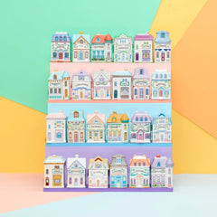 Lenox Spice Village 6-Piece Gourmet Way Spice Jar Set